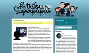 Latribudelossuperpapas.blogspot.com.es thumbnail