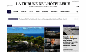 Latribunedelhotellerie.com thumbnail