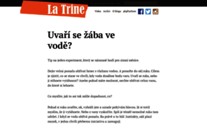 Latrine.cz thumbnail