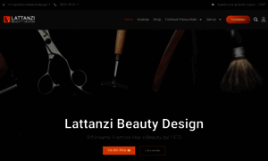 Lattanzibeautydesign.com thumbnail