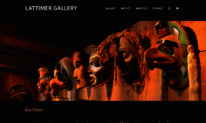 Lattimergallery.com thumbnail