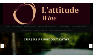 Lattitudewine.com thumbnail