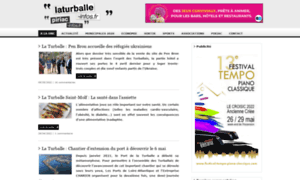 Laturballe-infos.fr thumbnail
