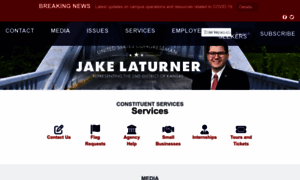 Laturner.house.gov thumbnail