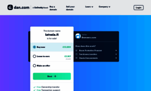 Latvala.fi thumbnail