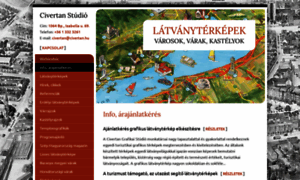 Latvany-terkep.hu thumbnail