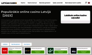 Latvijas.casino thumbnail