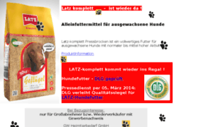 Latz-komplett.de thumbnail