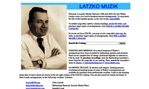 Latzkomuzik.com thumbnail