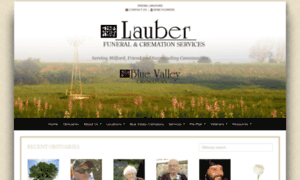 Lauber-moore.com thumbnail