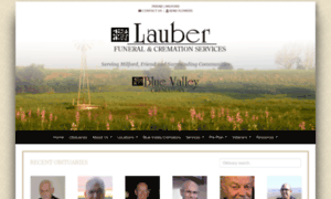 Laubermoore.com thumbnail