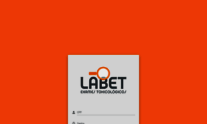 Laudo.labet.com.br thumbnail
