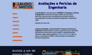 Laudomaster.com.br thumbnail