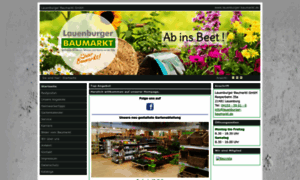 Lauenburger-baumarkt.de thumbnail