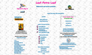 Lauf-petra-lauf.de thumbnail