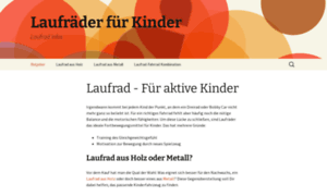 Laufrad-infos.de thumbnail