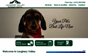 Laugheryvalleyvet.com thumbnail