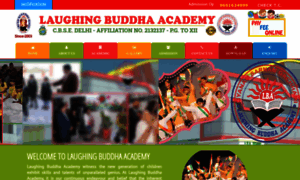 Laughingbuddhaacademy.com thumbnail