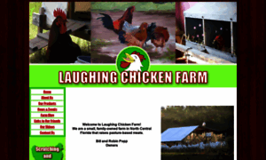 Laughingchickenfarm.com thumbnail