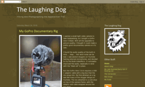 Laughingdog.com thumbnail