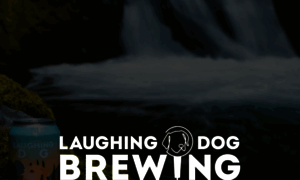 Laughingdogbrewing.com thumbnail