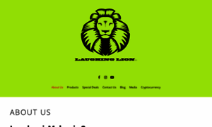 Laughinglion.co thumbnail