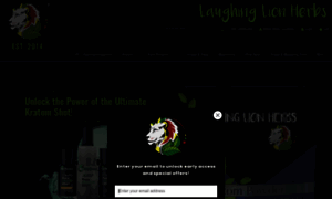 Laughinglionherbs.com thumbnail