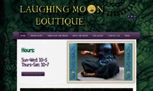 Laughingmoonboutique.com thumbnail