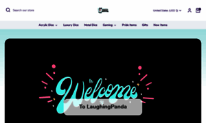 Laughingpanda.ca thumbnail