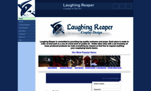 Laughingreaper.com thumbnail