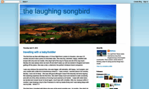 Laughingsongbird.blogspot.com thumbnail