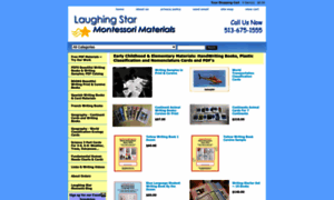 Laughingstarmontessori.com thumbnail