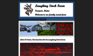 Laughingstockfarm.com thumbnail