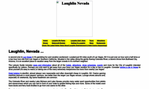 Laughlin-nv.com thumbnail