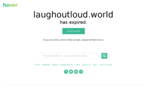 Laughoutloud.world thumbnail