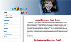 Laughter-yoga.org thumbnail