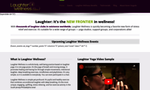 Laughterwellnesswithkaren.com thumbnail