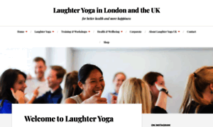 Laughteryoga.co.uk thumbnail