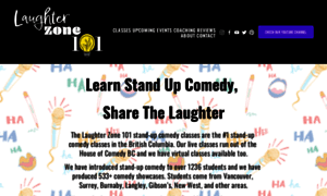 Laughterzone101.com thumbnail