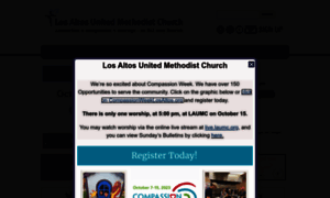 Laumc.org thumbnail