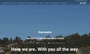 Launceston.harcourts.com.au thumbnail