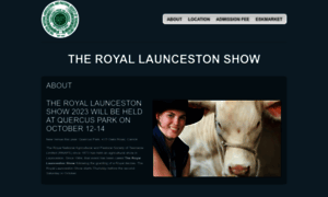 Launcestonshowground.com.au thumbnail