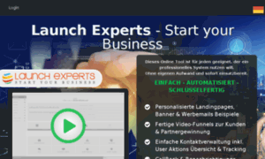 Launch-experts.com thumbnail