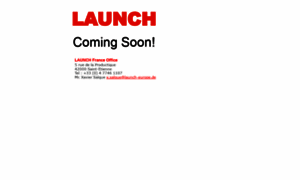 Launch-france.com thumbnail