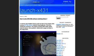 Launch-x431.mee.nu thumbnail