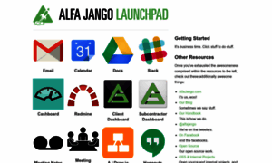 Launch.alfajango.com thumbnail