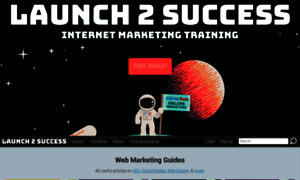 Launch2success.com thumbnail