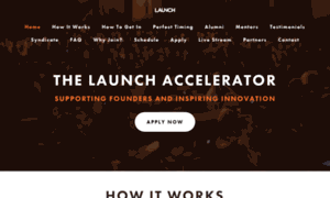 Launchaccelerator.co thumbnail