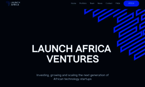 Launchafrica.vc thumbnail