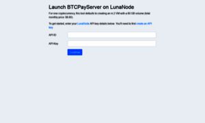 Launchbtcpay.lunanode.com thumbnail